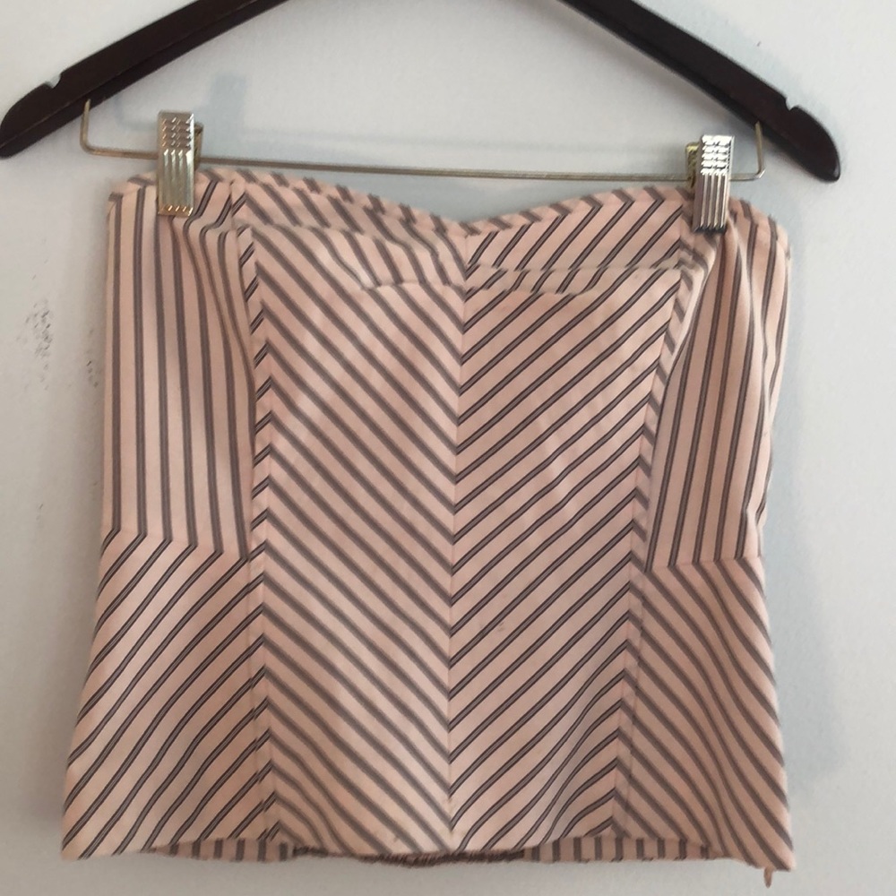 Bustier top